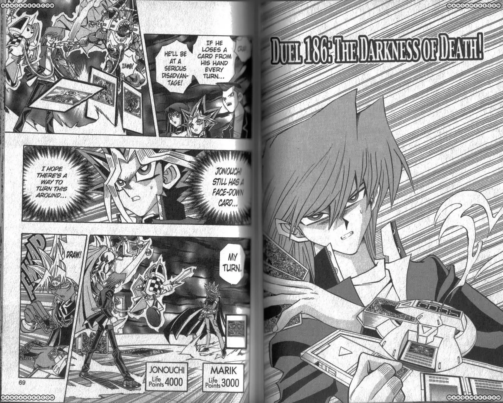 Yu-Gi-Oh! Duelist Chapter 186 2